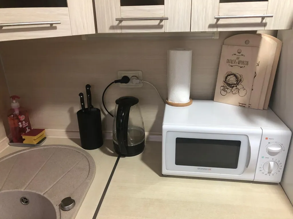 Уютная студия в центре города