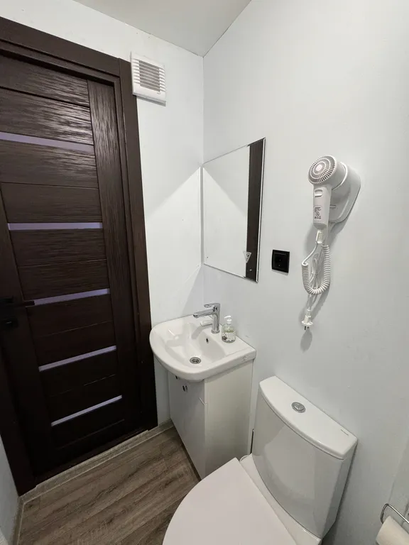 Домик Объятия Йети