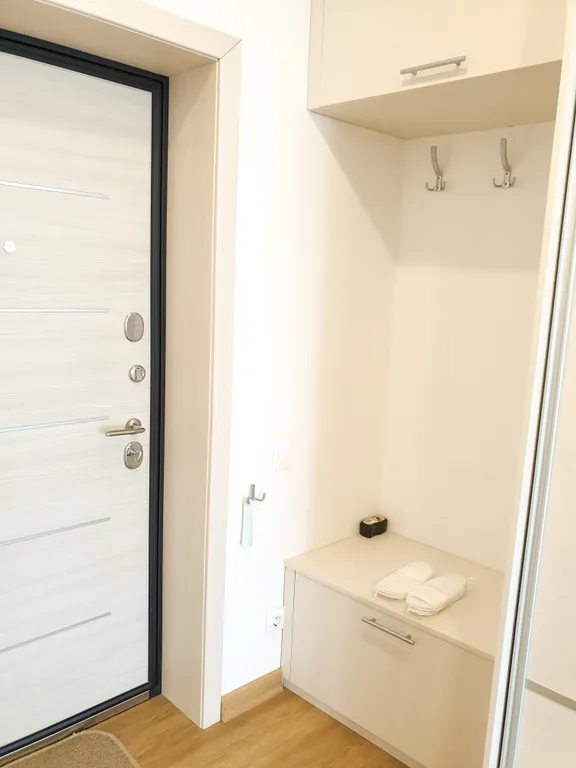 Апартаменты в центре города