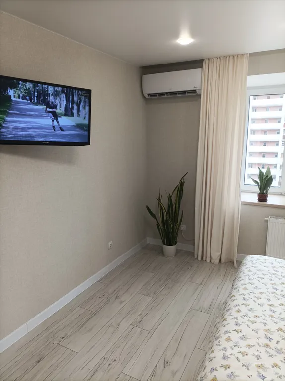 Просторная квартира за Лентой