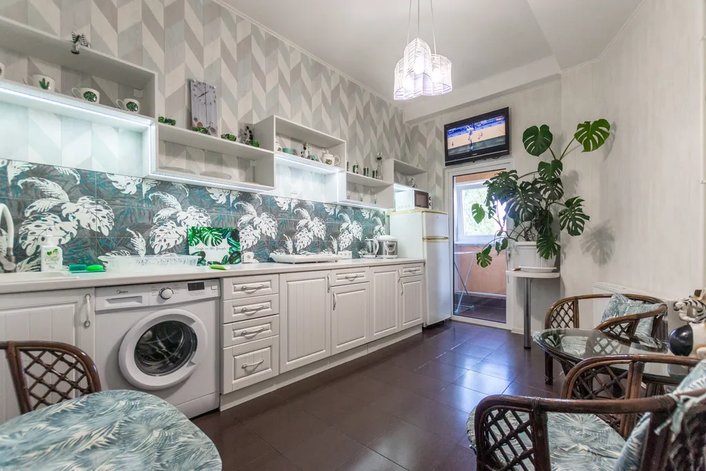 Квартира с дизайн-ремонтом по лучшей цене — аренда посуточно в Алушта