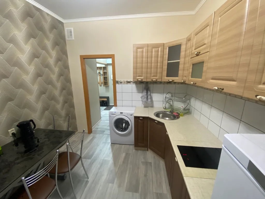 Квартира рядом с Окружной и жд