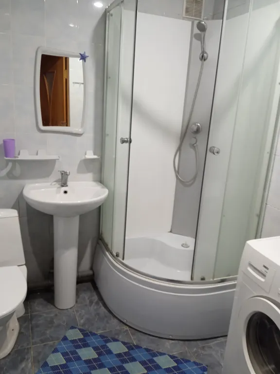 Уютная квартира рядом с ТЦ Круиз