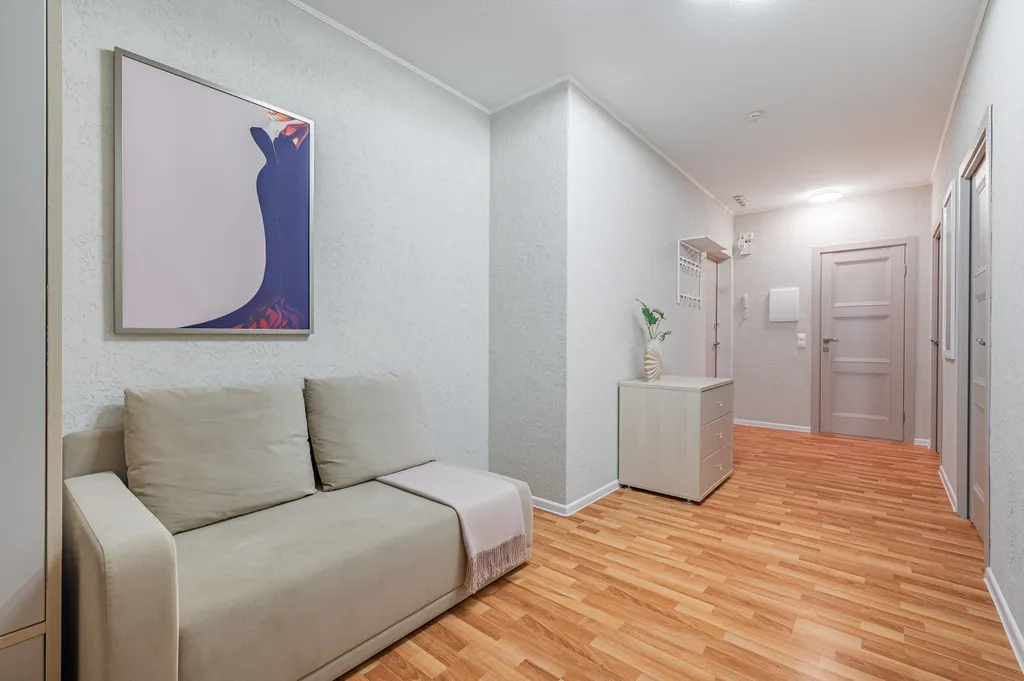 Видовая евротрёшка с панорамным видом