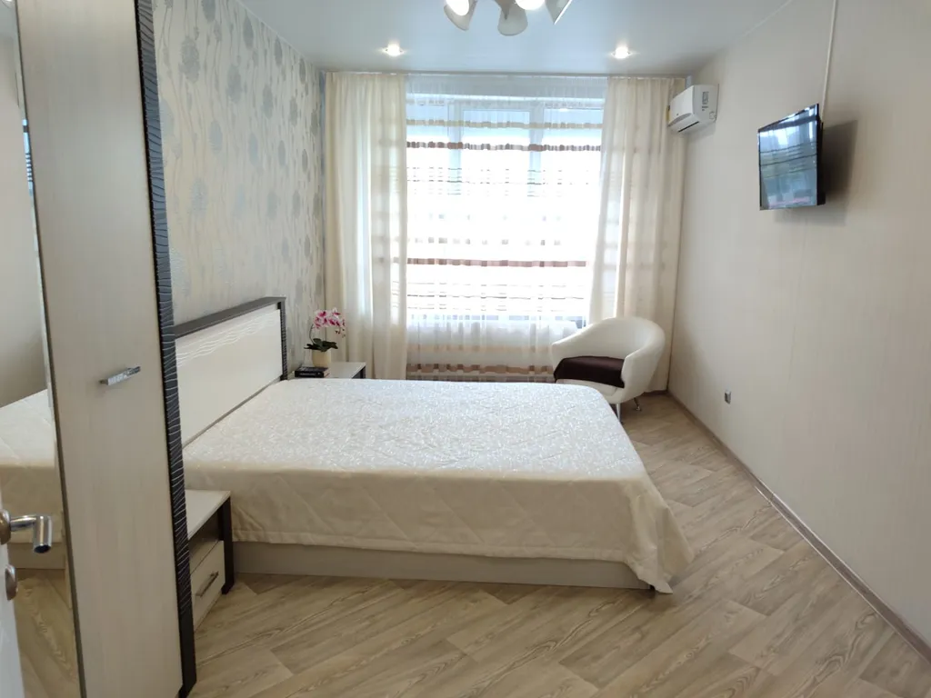 Квартира Двухкомнатная квартира у моря — Анапа