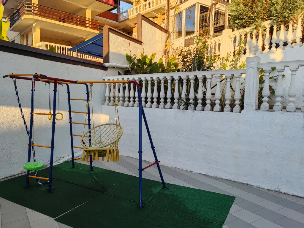 Квартира Уютная студия с видом на море — Адлер