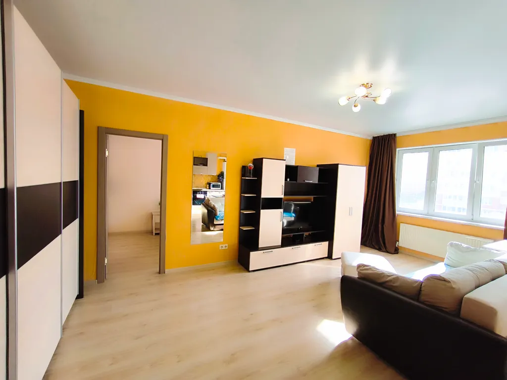 Комфортная квартира с парковкой