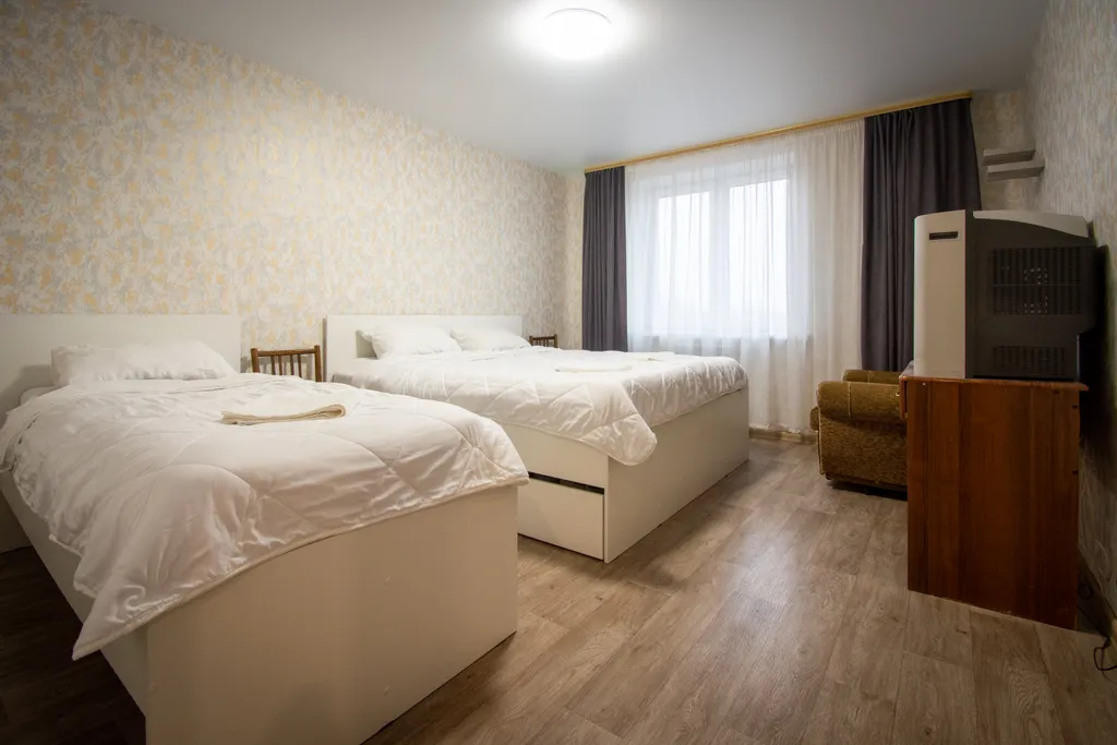 Квартира Уютная квартира для визитов и деловых поездок — Ярославль