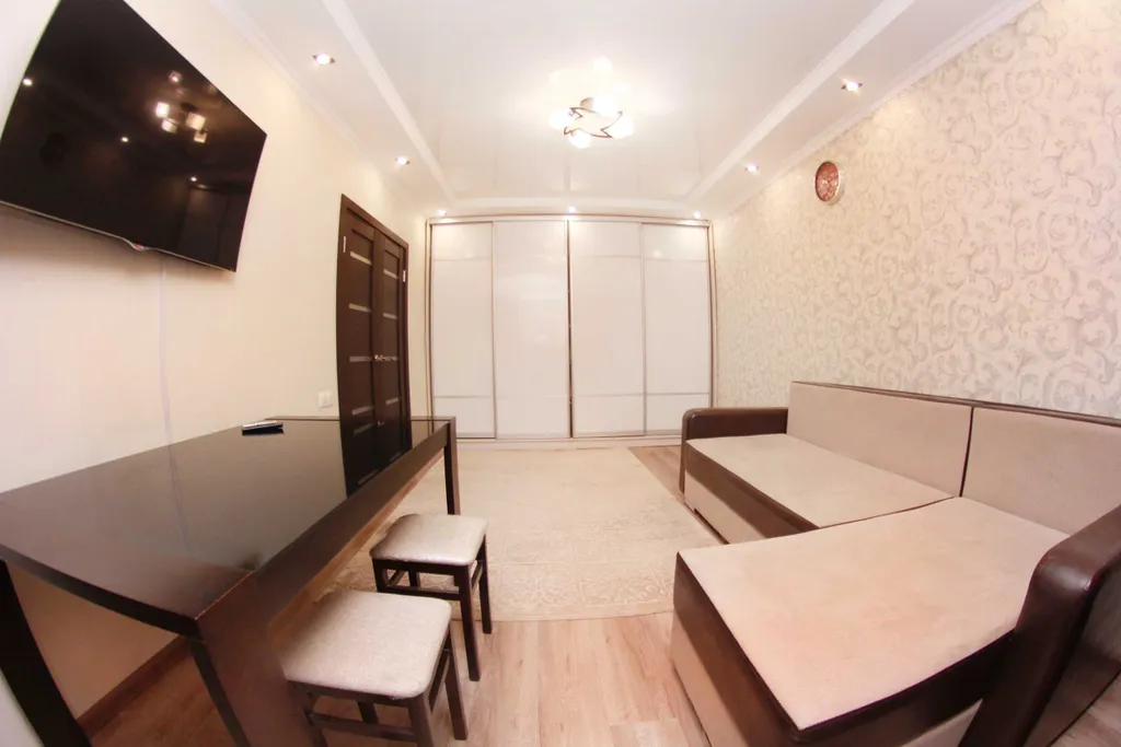 Квартира со всеми удобствами