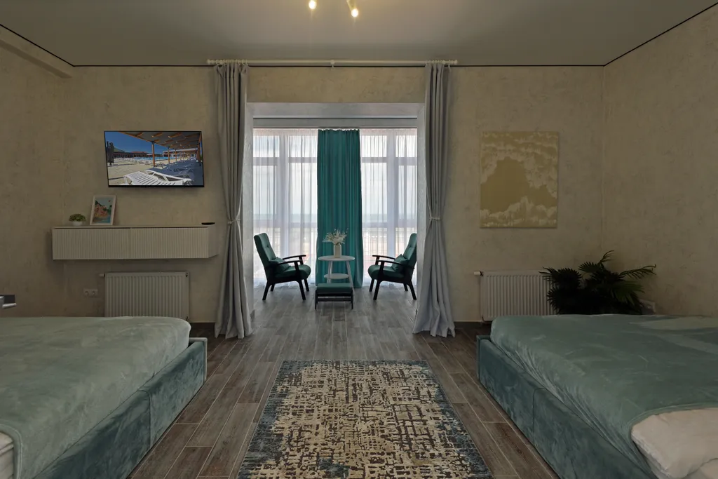 Квартира Комната — Кучугуры