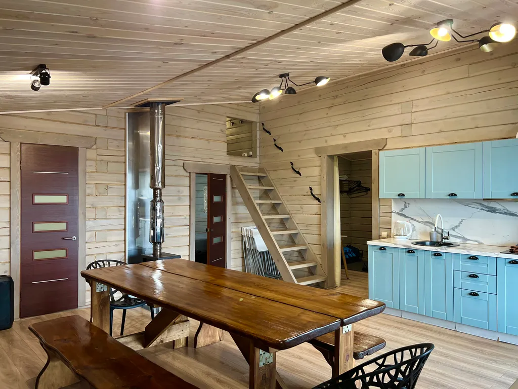 Шале Климт в черте Екатеринбурга