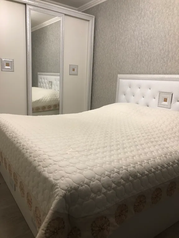 Уютная 3-комнатная квартира с видом на горы