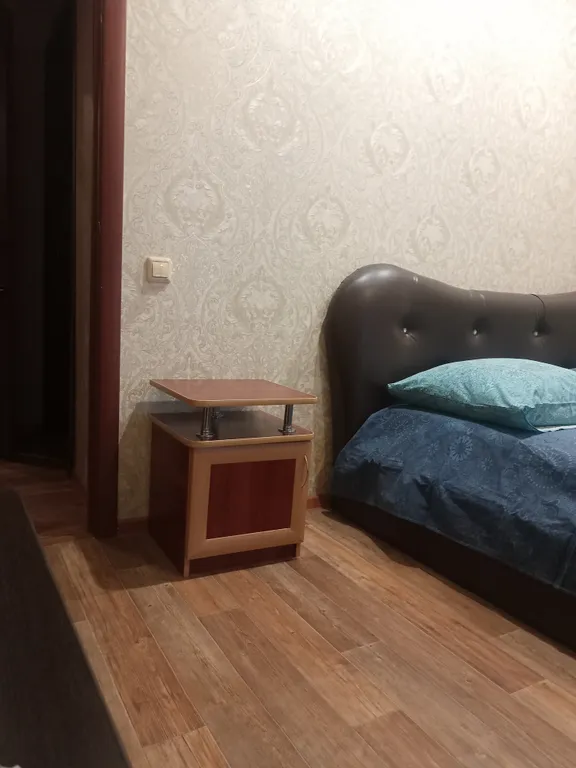 Квартира с парковкой и охраной