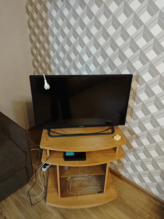 Уютная, тёплая квартира, в хорошем районе города