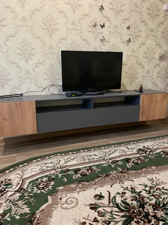 Квартира в живописном месте рядом с парком и рекой