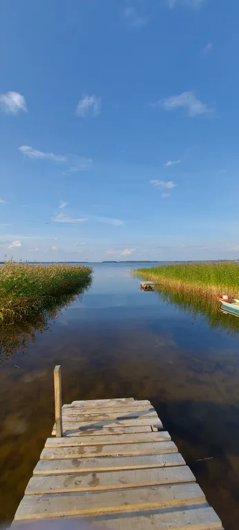 Коттедж Уютный домик на берегу озера Селигер — Жулево