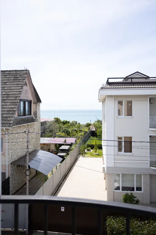 Квартира Апартаменты на берегу моря — Адлер