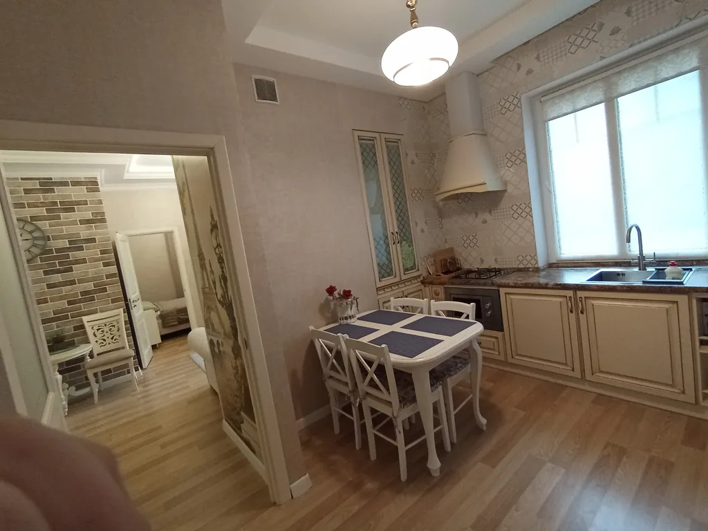 Квартира Уютная квартира в сердце города — Светлогорск