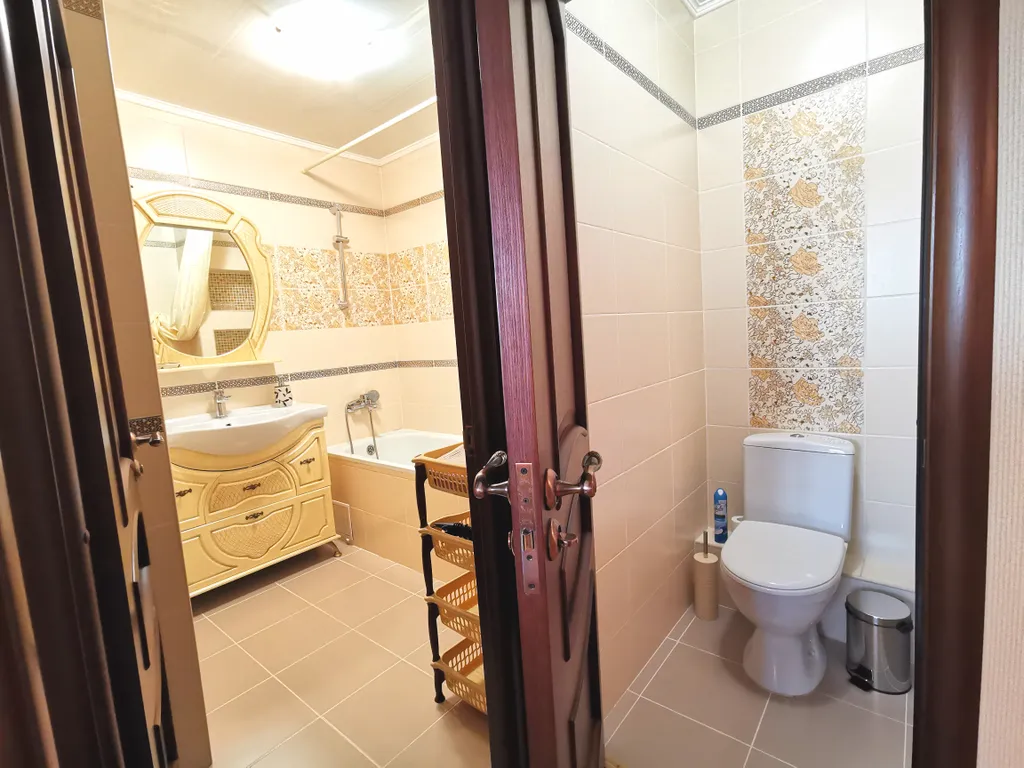 Квартира Видовая 2-комнатная квартира ЗИП — Краснодар