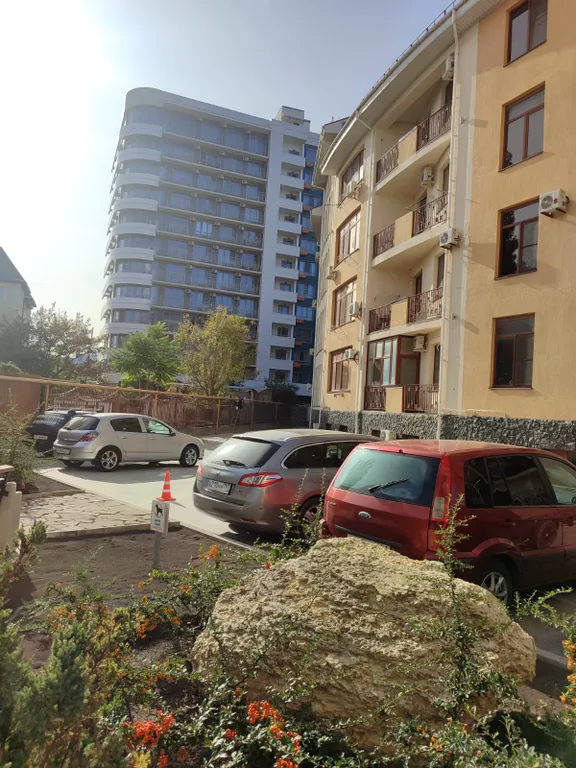 Квартира Двухкомнатная квартира у моря — Анапа