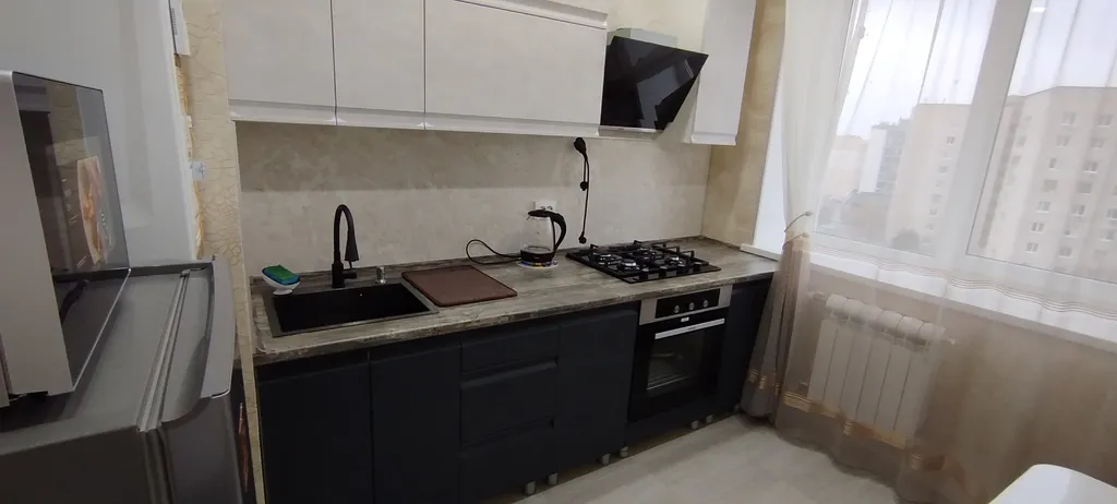 Двухкомнатная квартира в новом доме