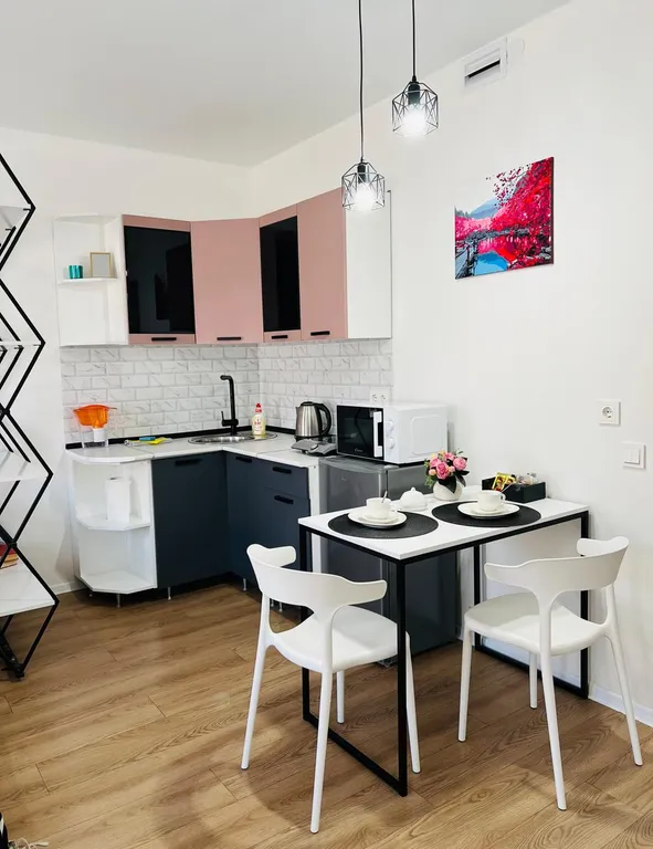 Квартира с характером