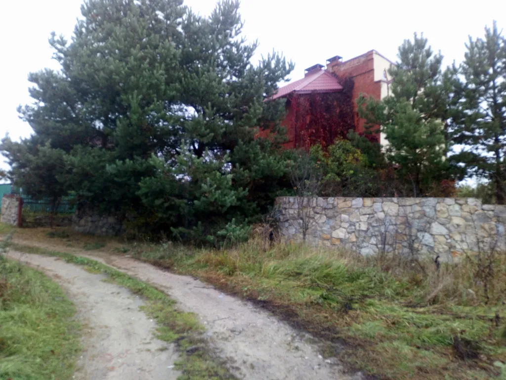 Коттедж на реке