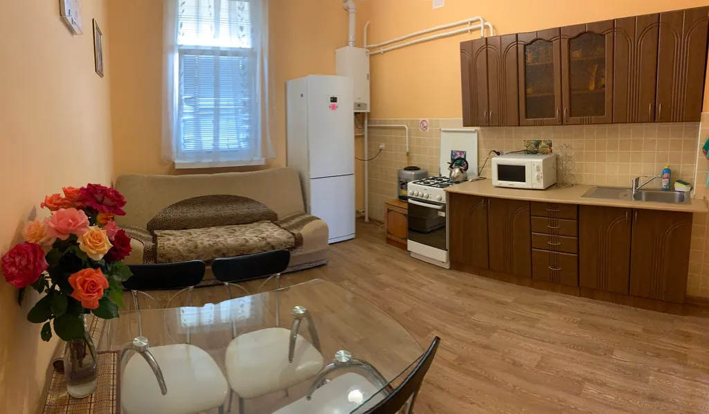 Квартира 1-комнатная Квартира — Севастополь