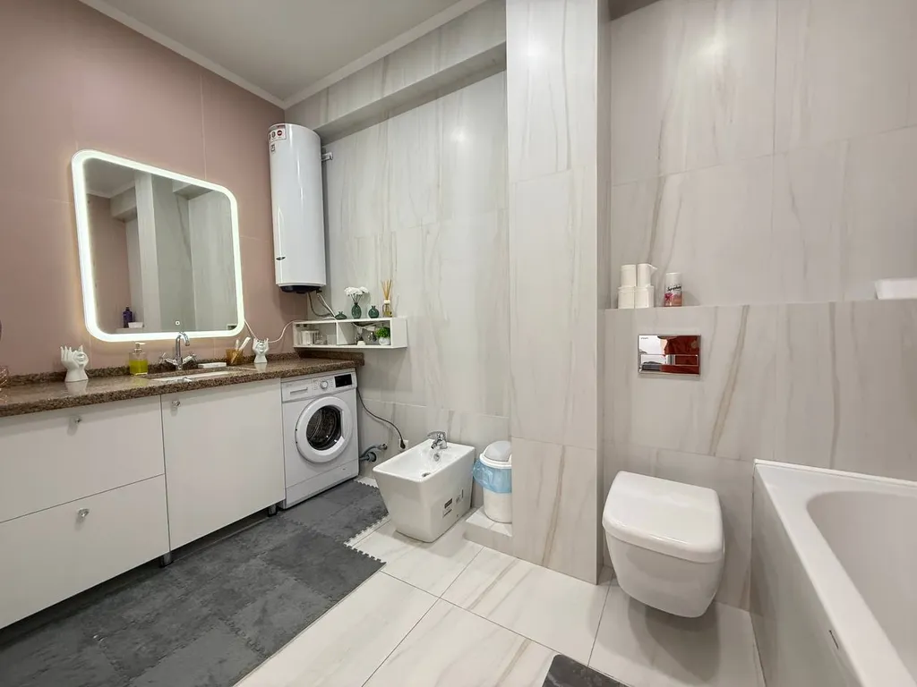 2bdr Arbat Apartment - Bright Central