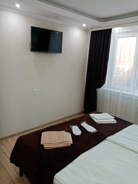 Апартаменты с видом на гору Машук