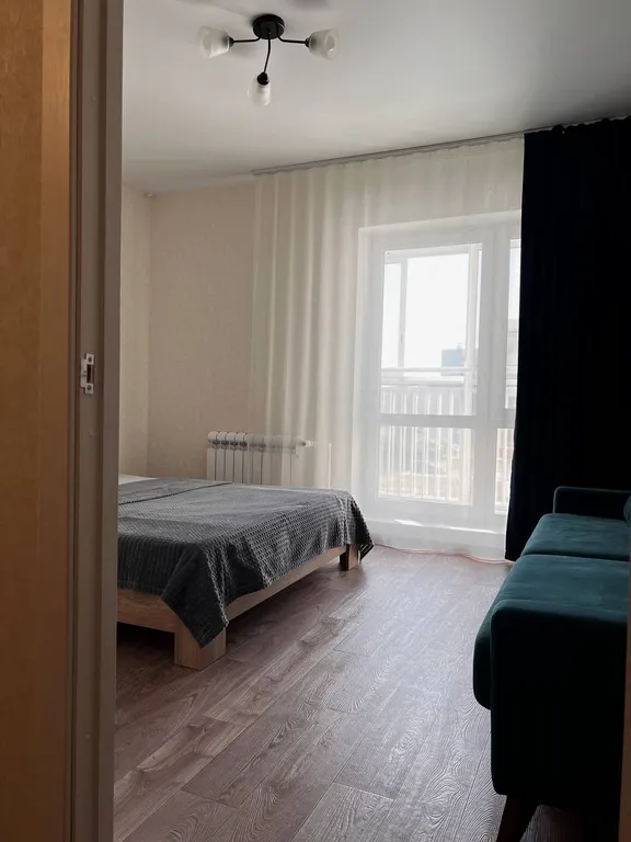 Уютная евродвушка с 6 спальными местами