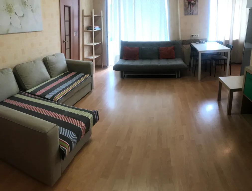 Квартира в деловом историческом центре