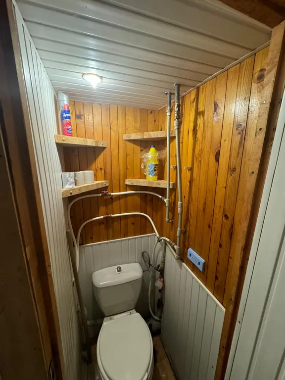 Однокомнатная квартира у моря