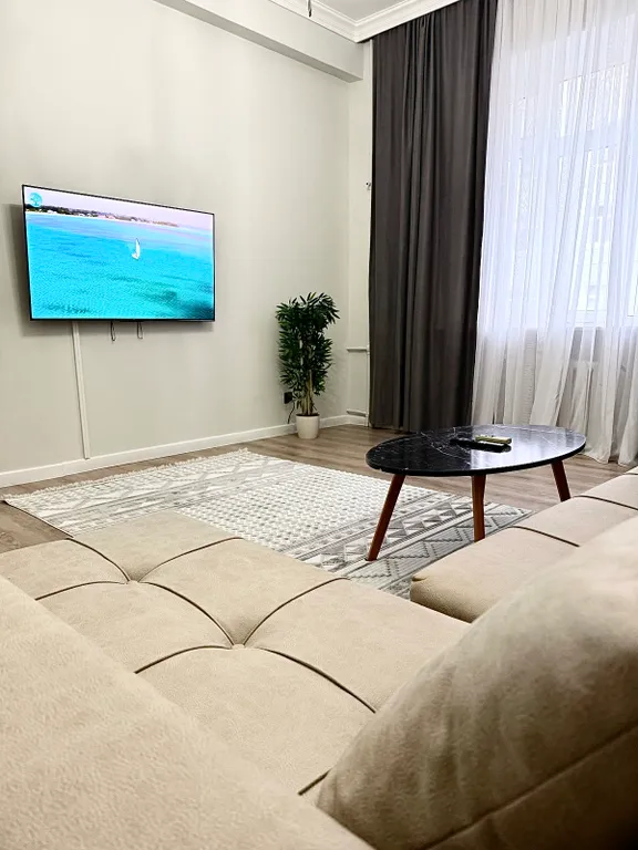 Рядом с бульваром в центре, 2 комнаты