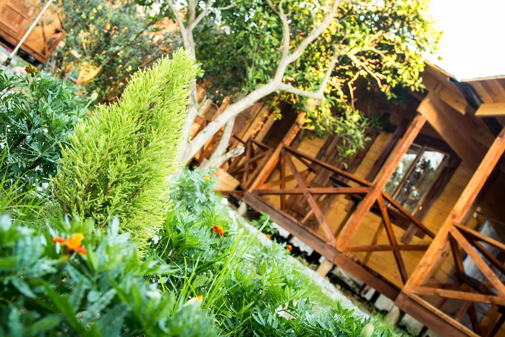 Теремок для семьи