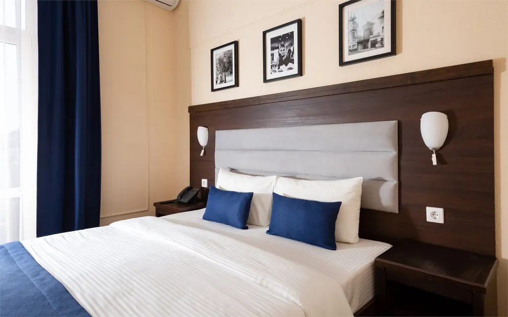 Квартира Standard with balcony — аренда посуточно в Сукко