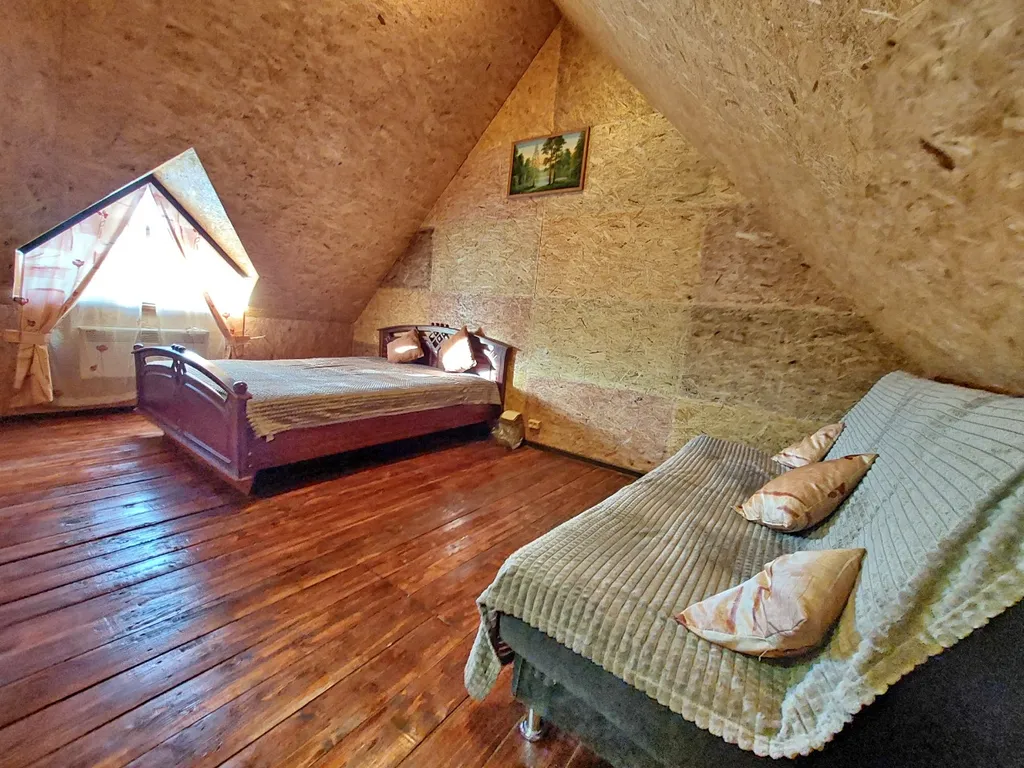 Дом у леса (Мамин дом)