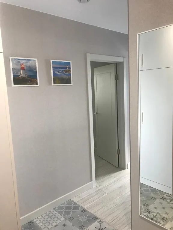 Квартира в центре с видом на Волгу Маяк