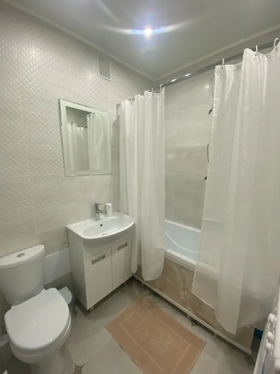 Уютная студия в центре города.