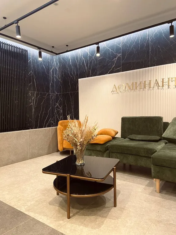 Квартира в ЖК Доминант