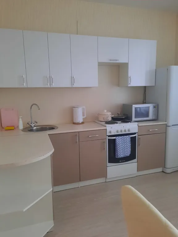 Уютная 1-ая квартира для гостей города