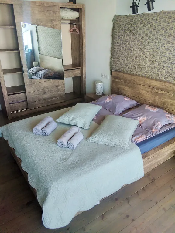 View apartment в старом городе