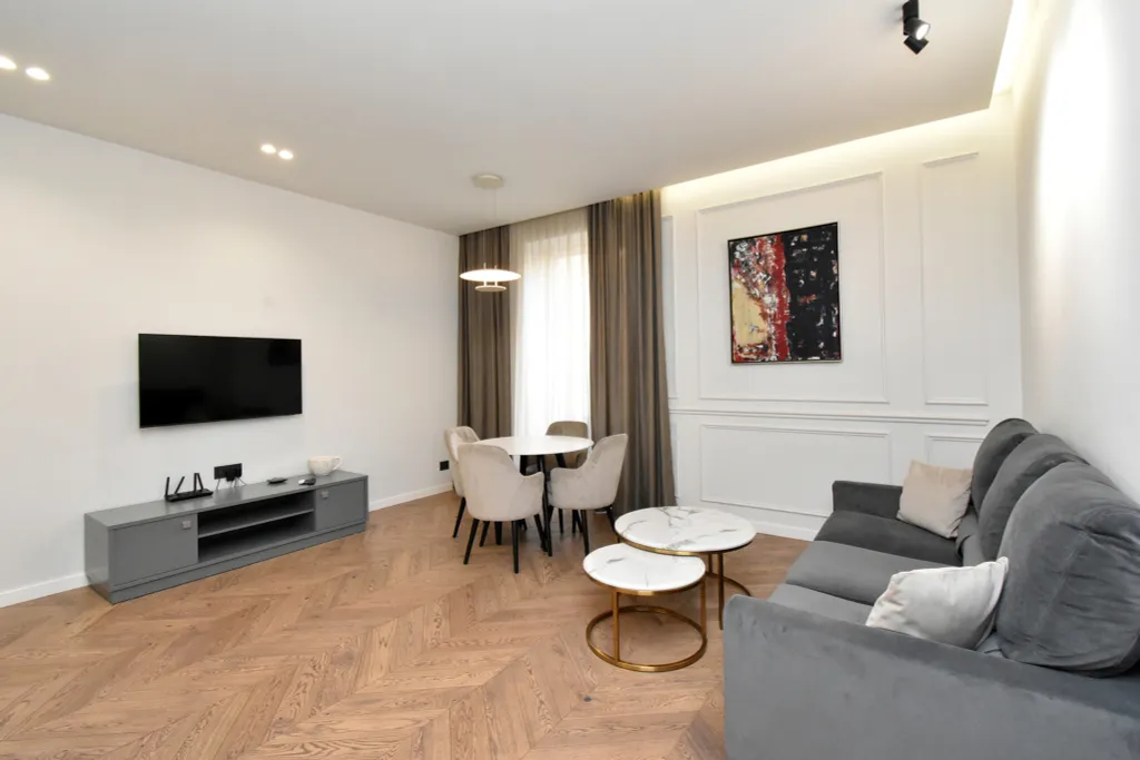 Уникальная квартира рядом с Каскадом (в самом сердце Еревана)!!!