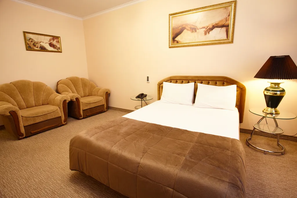 Квартира Квартира Apartment Deluxe on Moscow Avenue — Кишинев