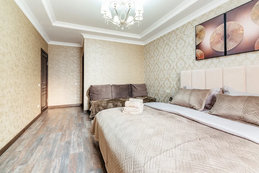 ЖК Mega tower квартира возле ТРЦ Mega