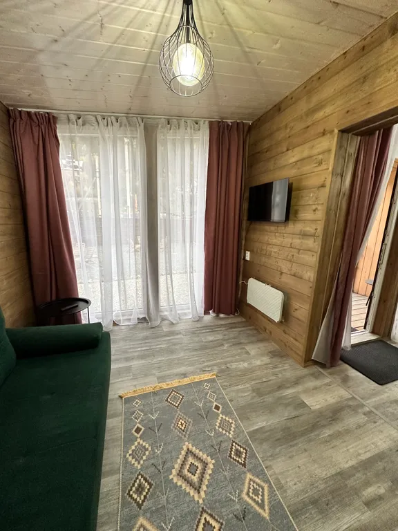 Лиза лофт домик с живописным видом