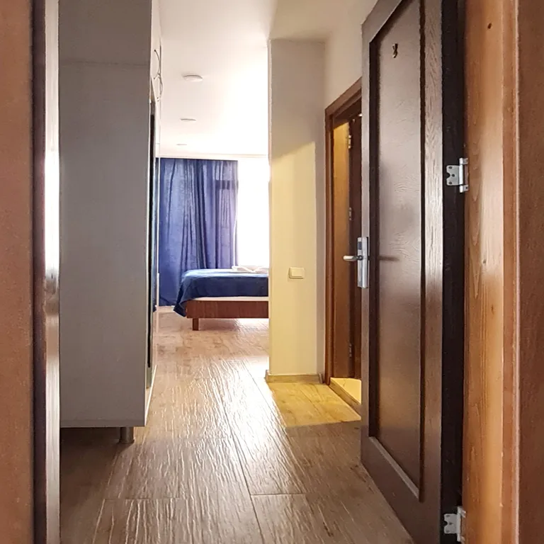 Апартамент с видом на море