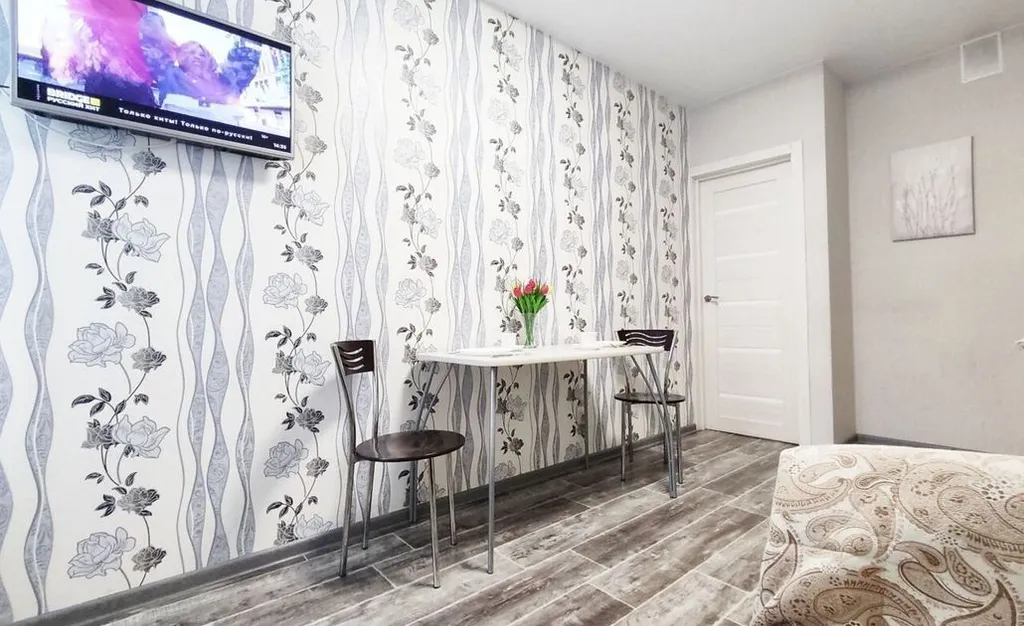 Апартаменты Квартиркаплаза просторный семейный вариант Самарские термы