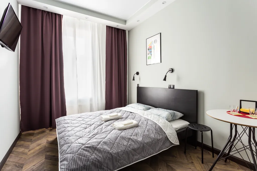 Улучшенные апартаменты с дополнительным спальным местом