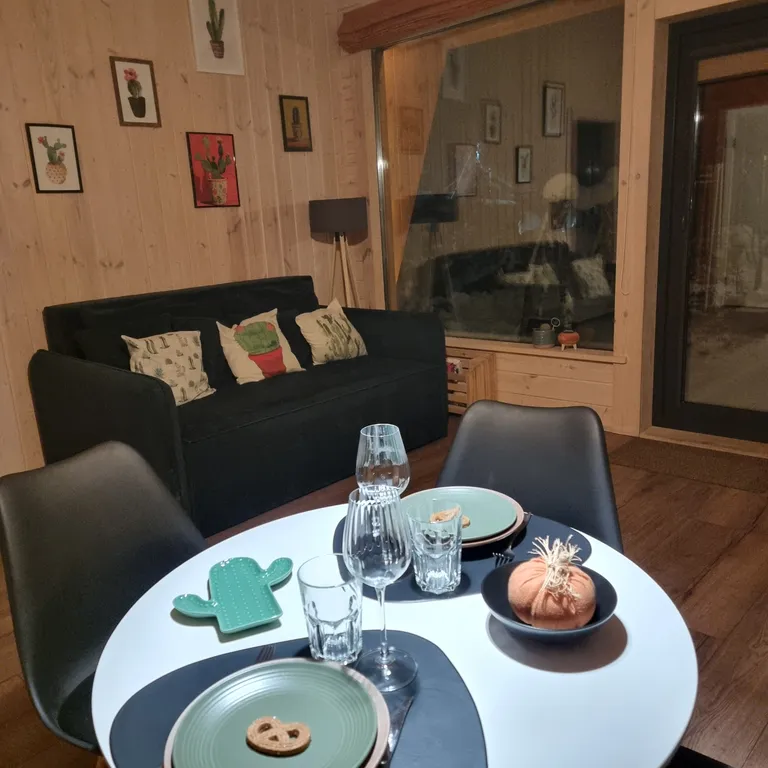 2-комнатный Дом